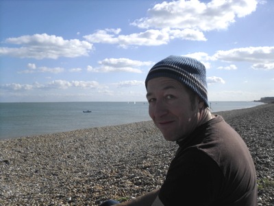 Gareth Writer-Davies